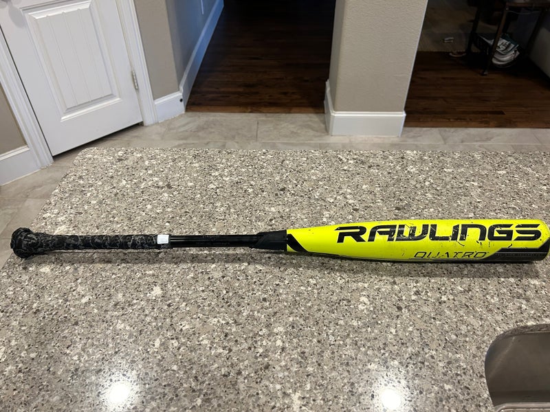 HOT/OG GLOWSTICK NEW GRIP 33/30 BBCOR BASEBALL BAT (SAME DAY SHIPPING)