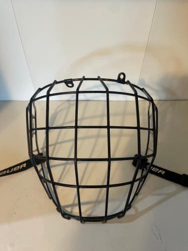 Large Bauer Full Cage Profile II Facemask