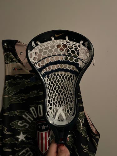 New Attack & Midfield Strung Legacy Head