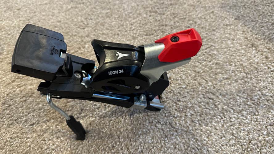 New Atomic Racing Ski Bindings Max Din 20
