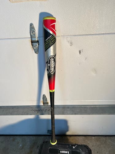 Louisville Slugger Omaha 516 BBCOR 32/29 Baseball Bat