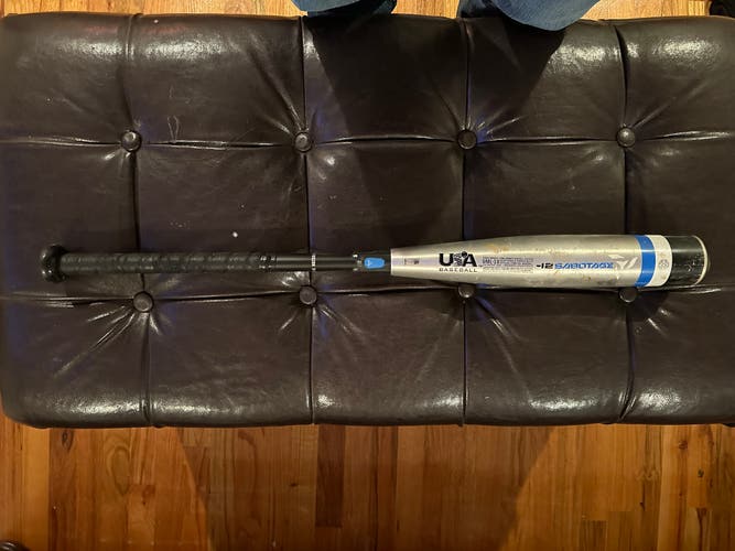 Demarini Sabotage 29 -12 USA