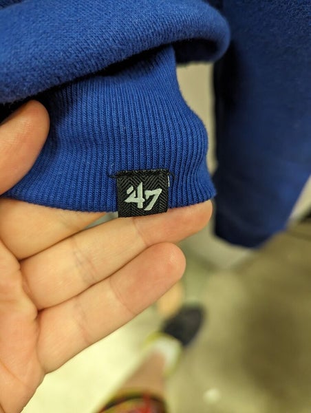 New York Mets '47 Sweatshirt L MLB