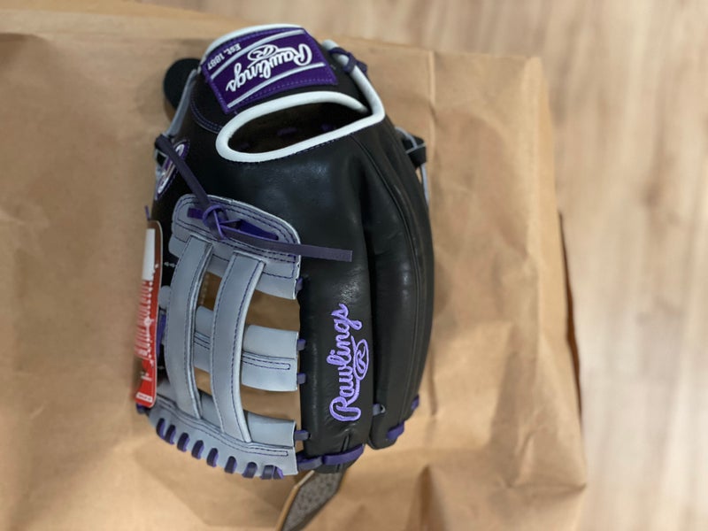 Rawlings 12.25" Heart of the Hide Baseball Glove