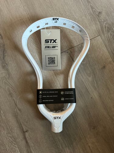New STX Stallion 1K Head