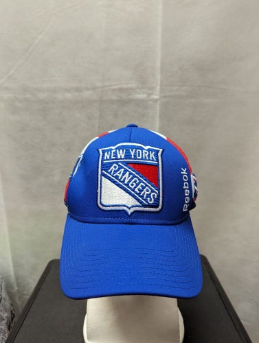 New York Rangers Reebok Snapback Hat NHL
