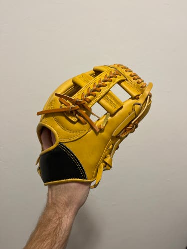 X infielders 11.75 baseball glove