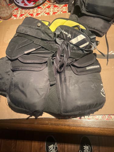 Hockey Warriors Goalie  Pants