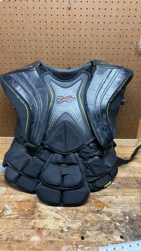 Used Large Bauer  Vapor 2X Pro Goalie Chest Protector