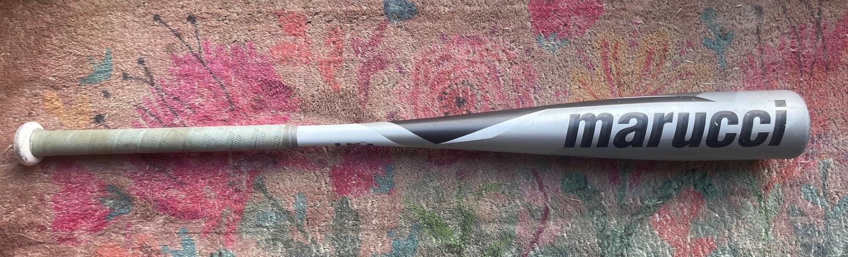 Used 2022 Marucci Alloy F5 Bat (-10) 19 oz 29"