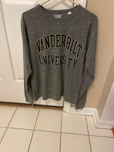 Vanderbilt University Long sleeve tshirt