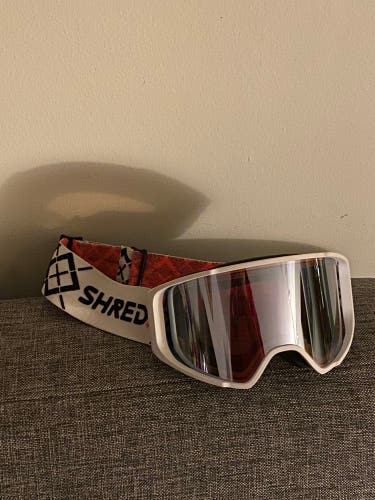 Unisex Shred Large Simplify Ski Goggles