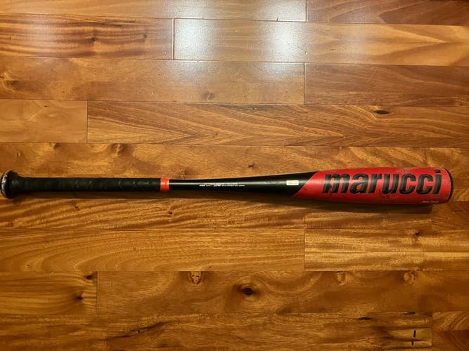 Used Marucci Alloy CAT USA Bat (-8) 22 oz 30"