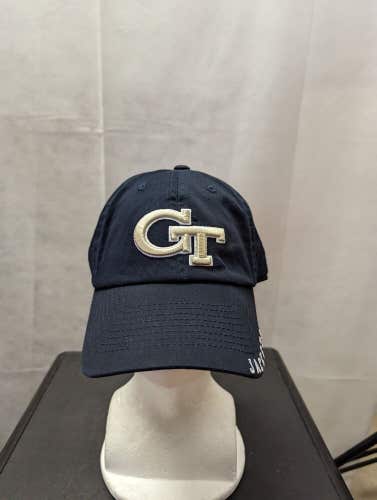 Georgia Tech Yellow Jackets Strapback Hat NCAA