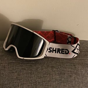 Unisex Shred Large Simplify Ski Goggles