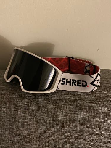 Unisex Shred Large Simplify Ski Goggles