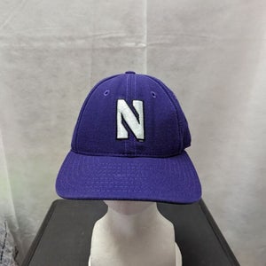 Vintage Northwestern Wildcats Legacy Snapback Hat NCAA