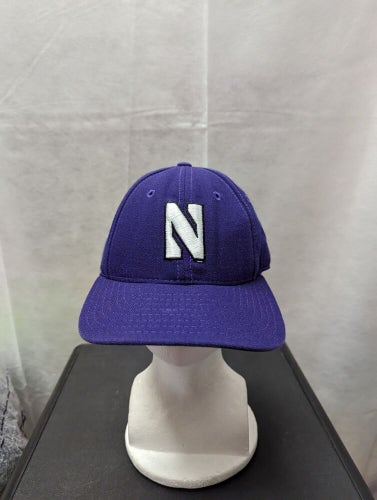 Vintage Northwestern Wildcats Legacy Snapback Hat NCAA
