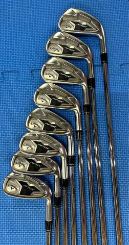 Callaway Apex 19 Iron Set (3-PW)