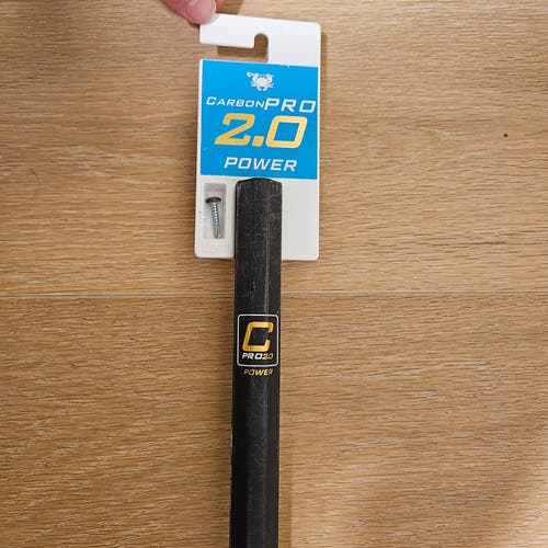 New ECD Carbon Pro 2.0 Shaft