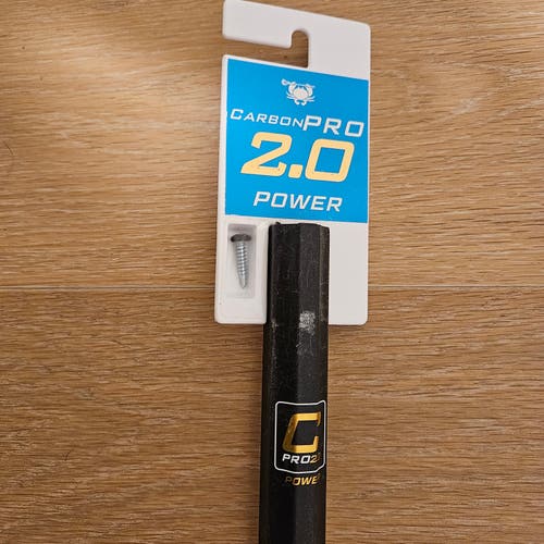 New ECD Carbon Pro 2.0 Shaft