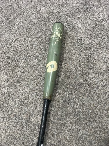 Used 2021 DeMarini (-3) 30 oz 33" The Goods Bat