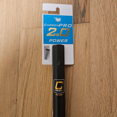 New ECD Carbon Pro 2.0 Shaft