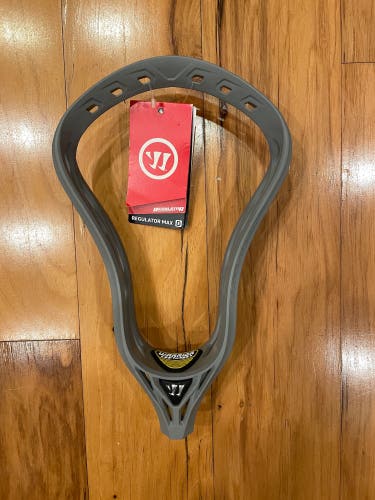 New Defense Unstrung Regulator Max Head