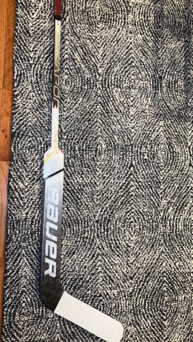 Lightly Used Bauer Hyperlite Goalie Stick 24”