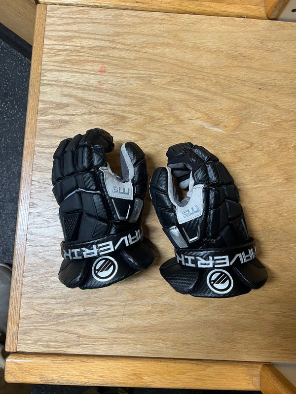 New Custom Maverik M5 Lacrosse Gloves SidelineSwap