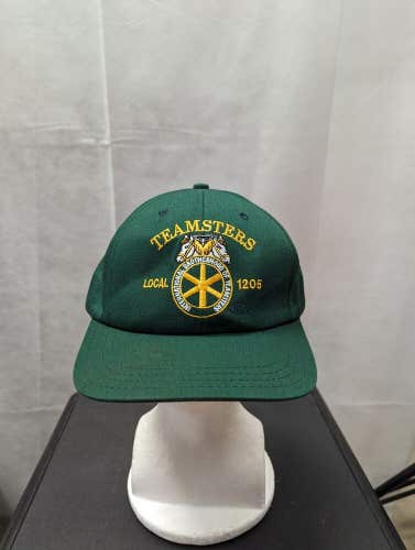 Teamsters Local 1205 Snapback Hat