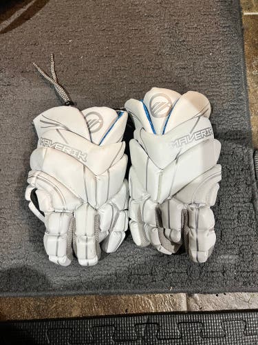 Maverick lacrosse gloves
