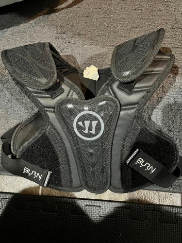 Warrior Shoulder pads