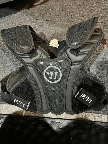 Warrior Shoulder pads