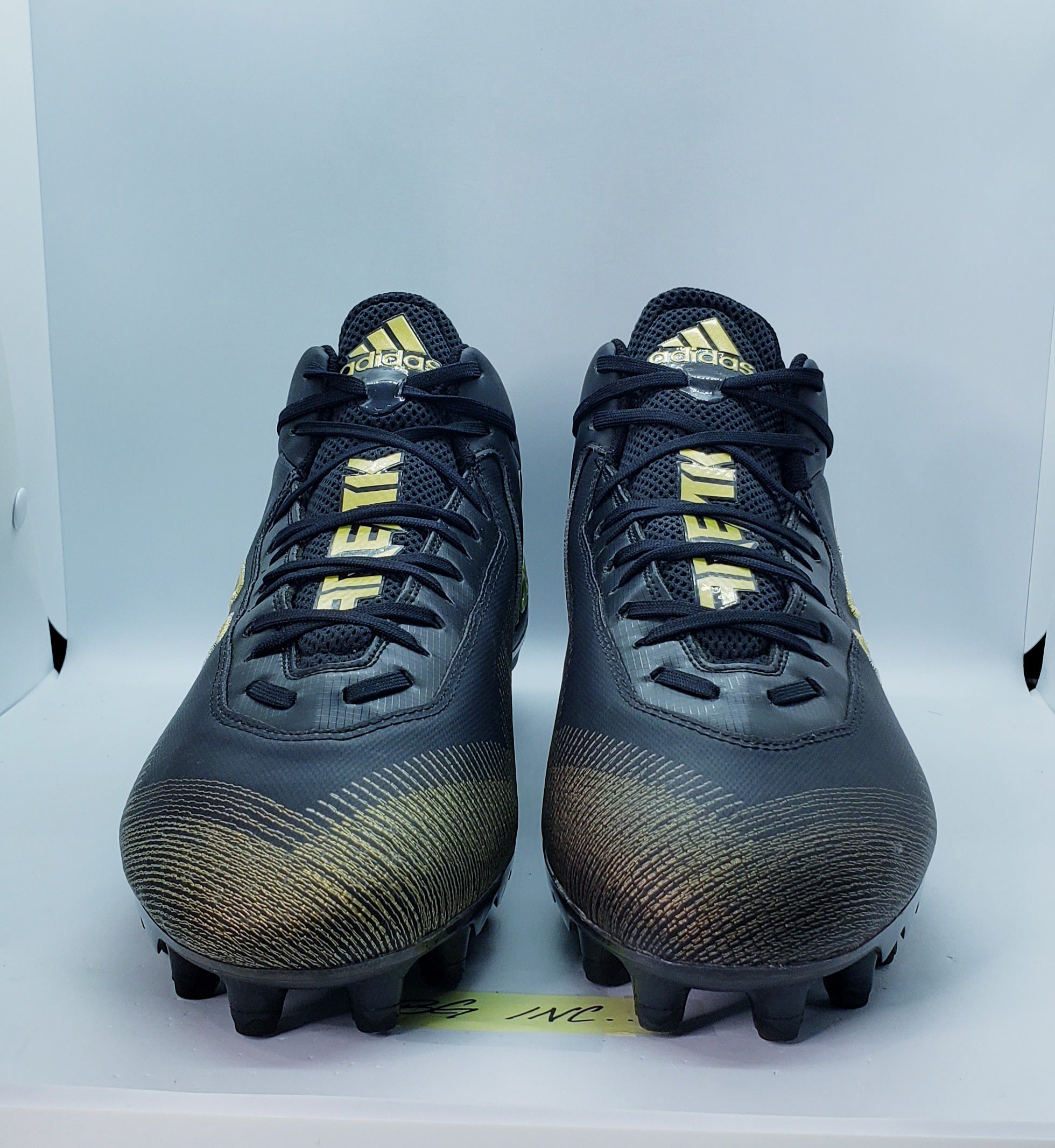 Adidas Freak 20 Men’s Football Cleats Black Gold Low Adidas Freak 20 Football Cleats Black Gold Low FY2203 Men main image 3