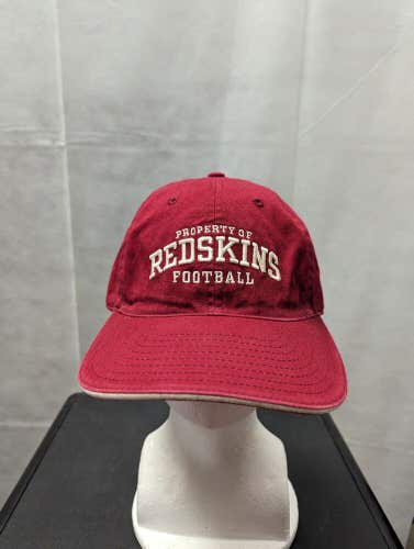 Vintage Washington Redskins Reebok Gridiron Classic Strapback Hat Reebok NFL