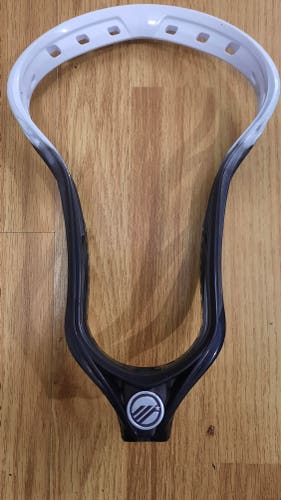 BN Custom dyed Optik 3.0 Head (black/graphite)