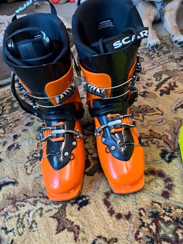 Scarpa Men’s Maestrale AT alpine touring boots