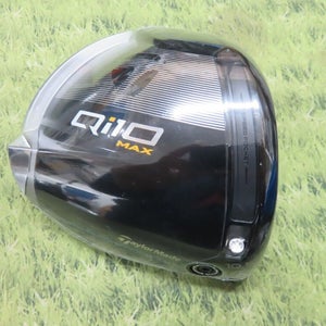 NEW * Taylormade QI10 QI 10 MAX 10.5* Driver Head