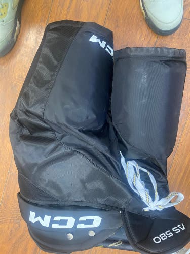 Senior Medium CCM Tacks AS 580 Hockey Pants