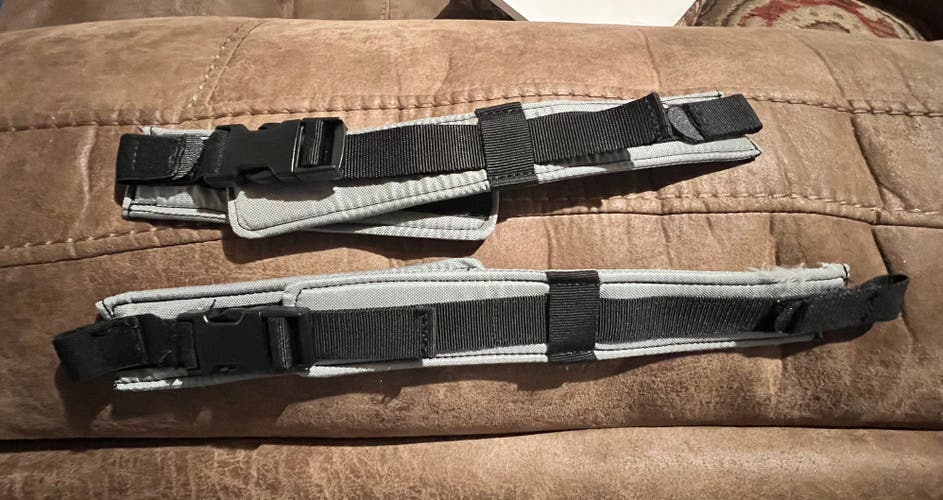 Bauer Leg Pad Straps