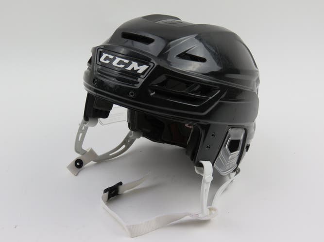 CCM Resistance Pro Stock Ice Hockey Player Helmet Black Size Small