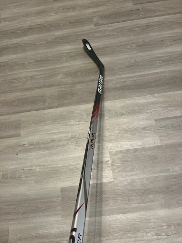 Senior Left Handed Pro Stock Vapor Team Stick