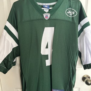 Brett Favre Vintage New York Jets Jersey