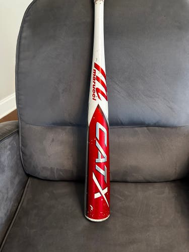 Cat x bbcor baseball bat