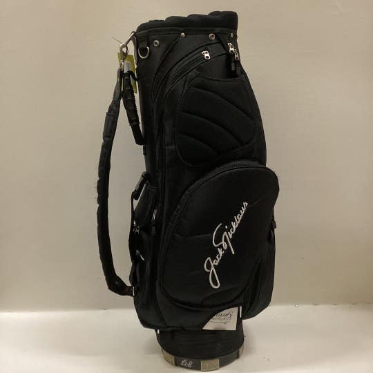 Used Nicklaus Nicklaus Bag Golf Cart Bags