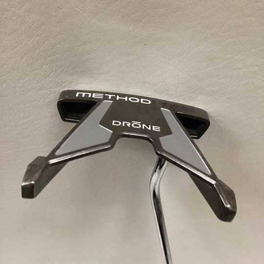 Used Nike Method Core Drone Mallet Putters