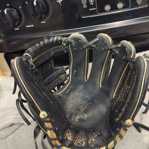 Rawlings HOH PRO204-2BGD 11.5