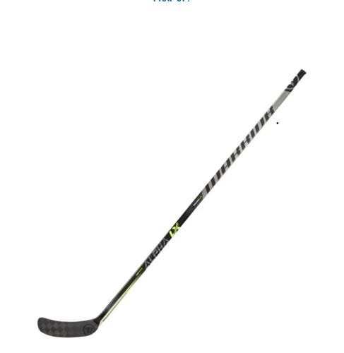 New Right Handed W03  Alpha LX Pro Hockey Stick