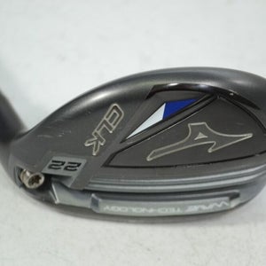 Mizuno CLK 2020 22* Hybrid Right Regular Flex Tensei Red 70g Graphite # 166211